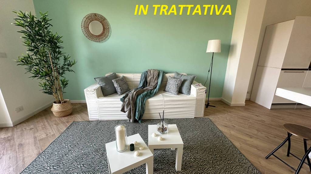 appartamento in vendita a Torino in zona Lingotto