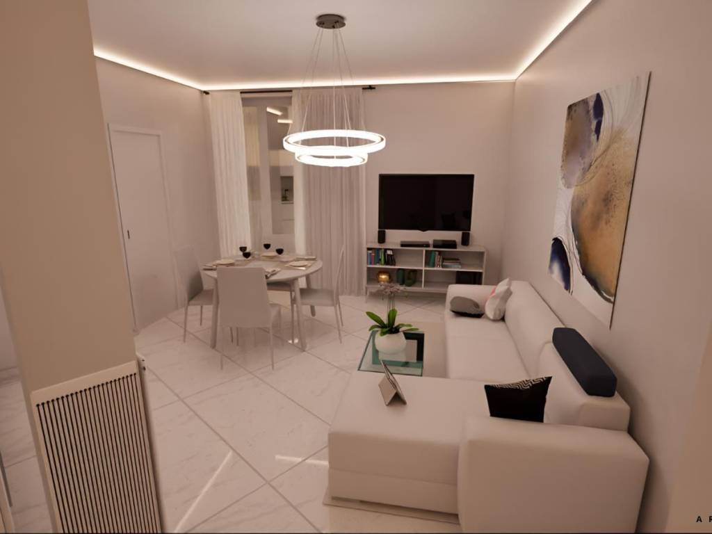 appartamento in vendita a Torino in zona Barriera di Milano