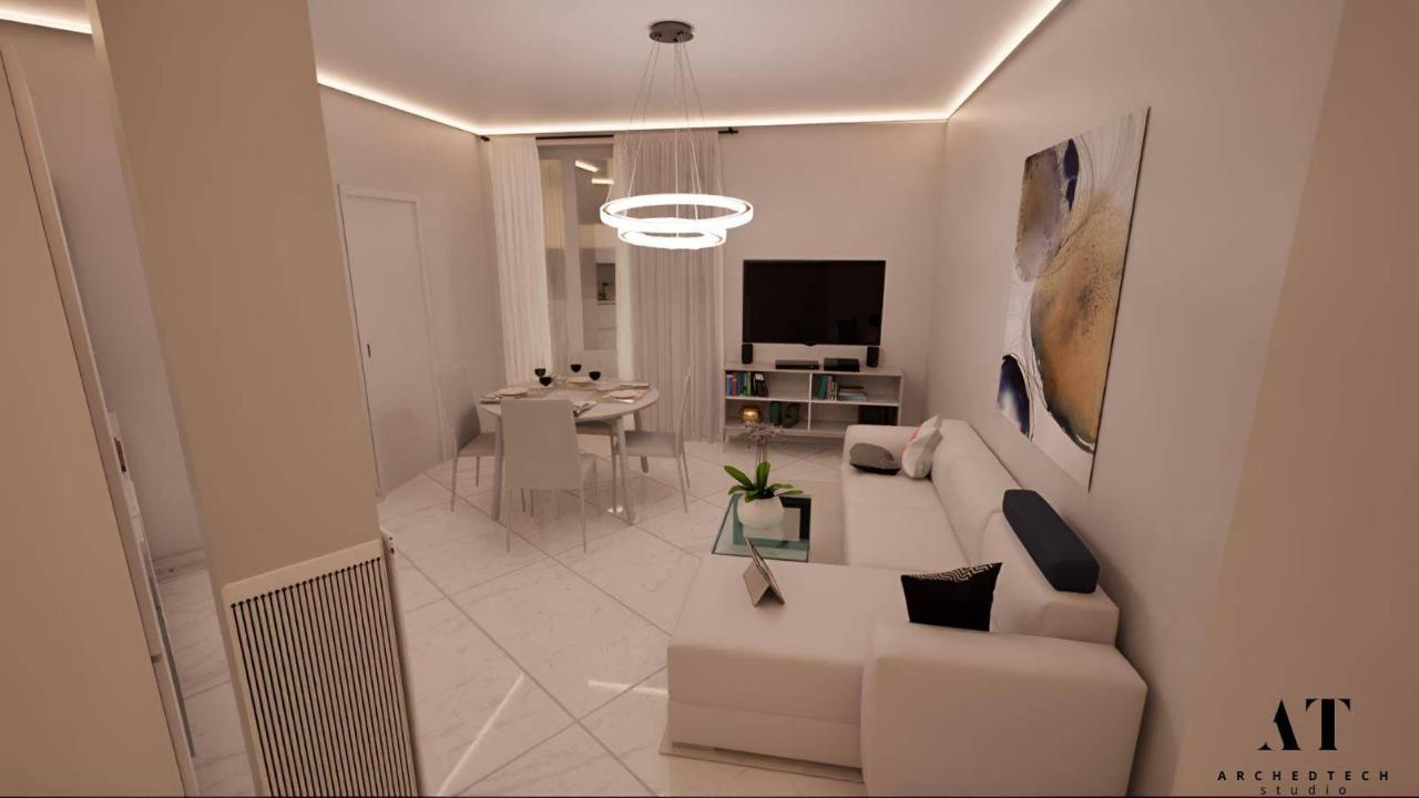 appartamento in vendita a Torino in zona Barriera di Milano
