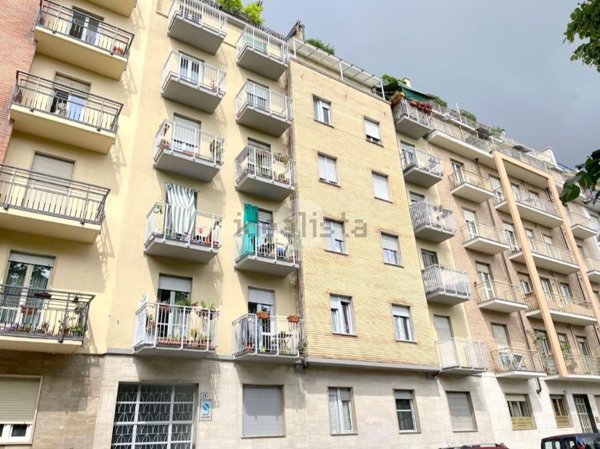 appartamento in vendita a Torino in zona Borgo San Paolo