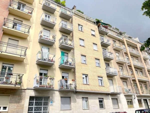 appartamento in vendita a Torino in zona Borgo San Paolo