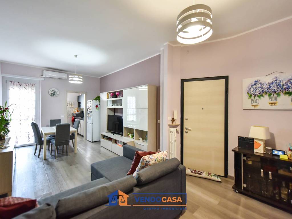 appartamento in vendita a Torino in zona Santa Rita