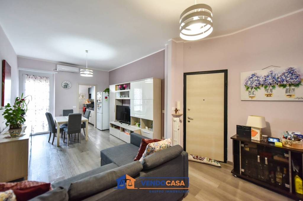 appartamento in vendita a Torino in zona Santa Rita