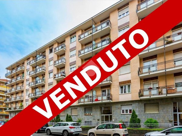 appartamento in vendita a Torino in zona Santa Rita