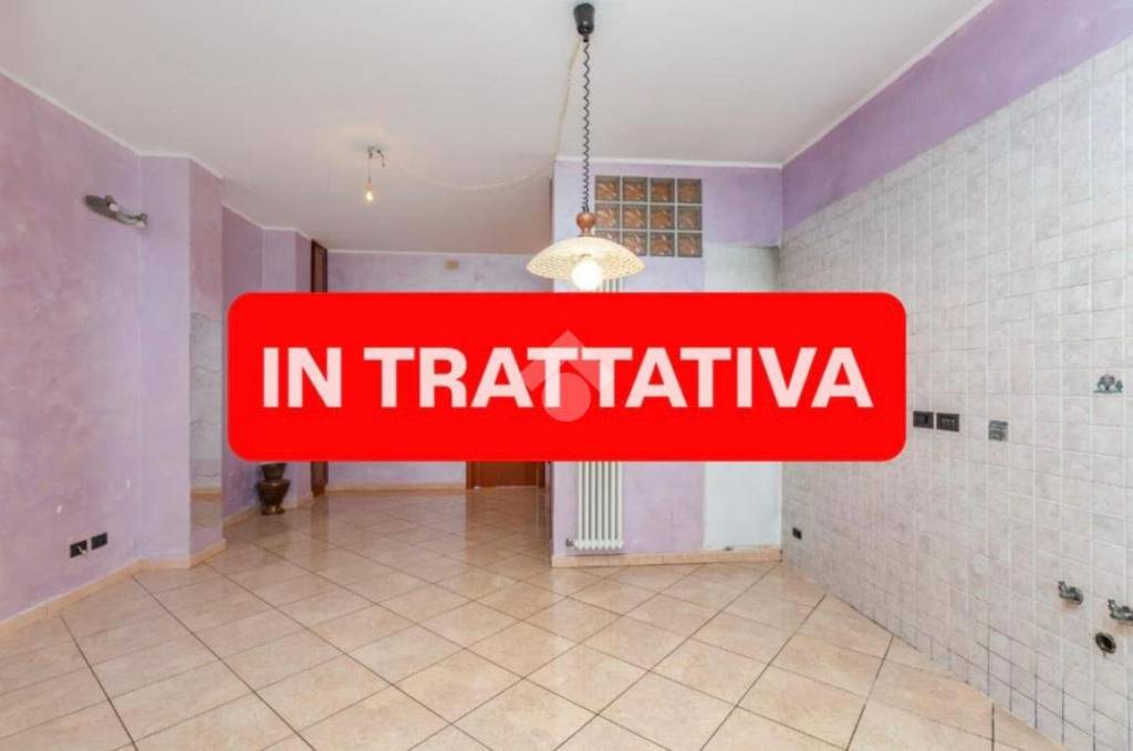 appartamento in vendita a Torino in zona Barriera di Milano