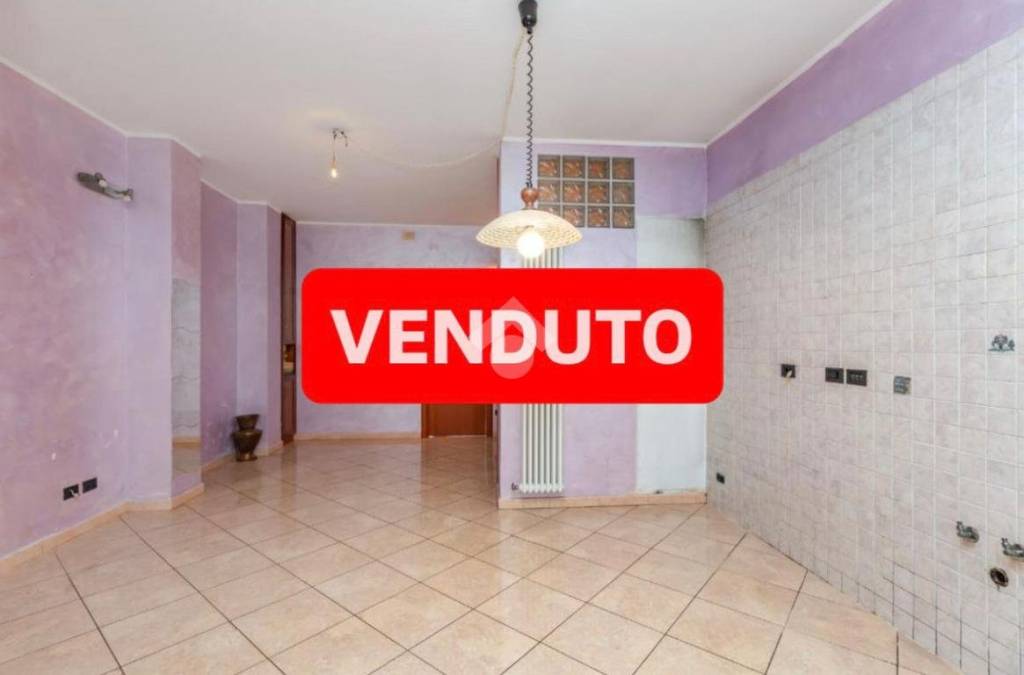 appartamento in vendita a Torino in zona Barriera di Milano