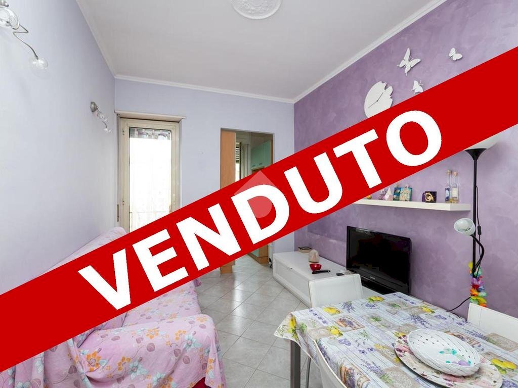 appartamento in vendita a Torino in zona Santa Rita