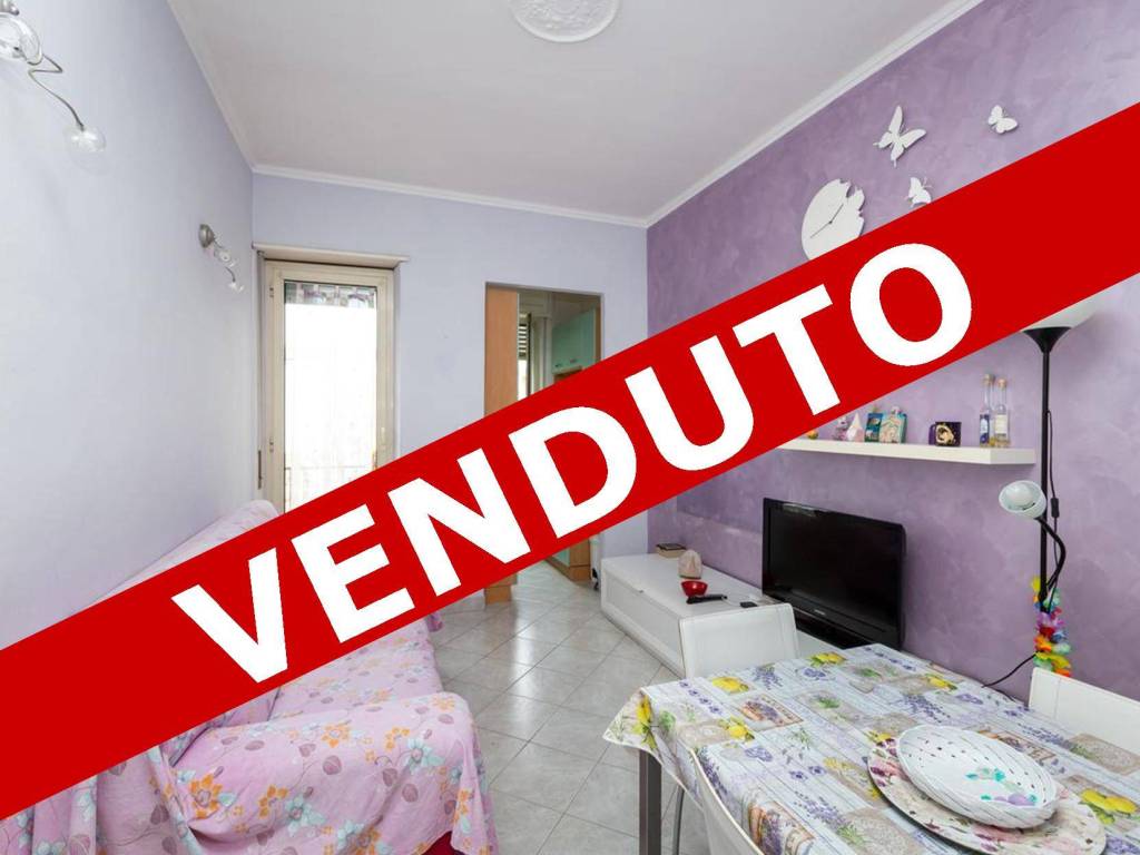 appartamento in vendita a Torino in zona Santa Rita