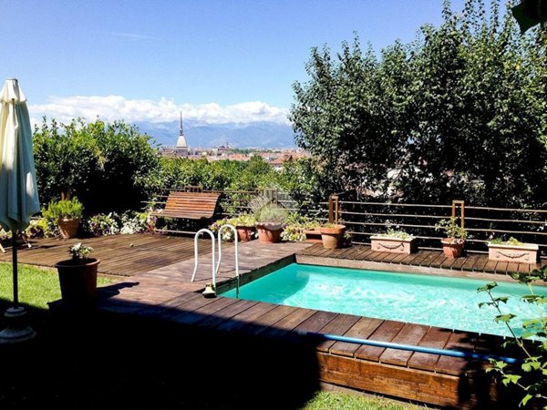 casa indipendente in vendita a Torino in zona Gran Madre