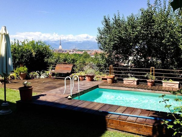 casa indipendente in vendita a Torino in zona Gran Madre