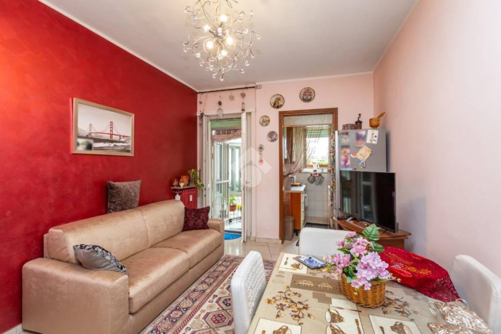 appartamento in vendita a Torino in zona Rebaudengo