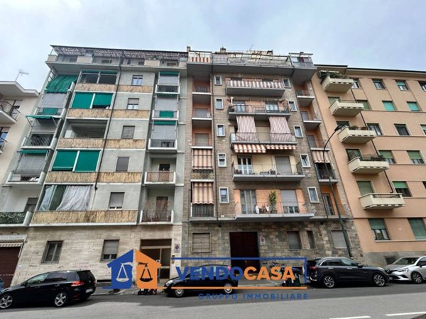 appartamento in vendita a Torino in zona Millefonti