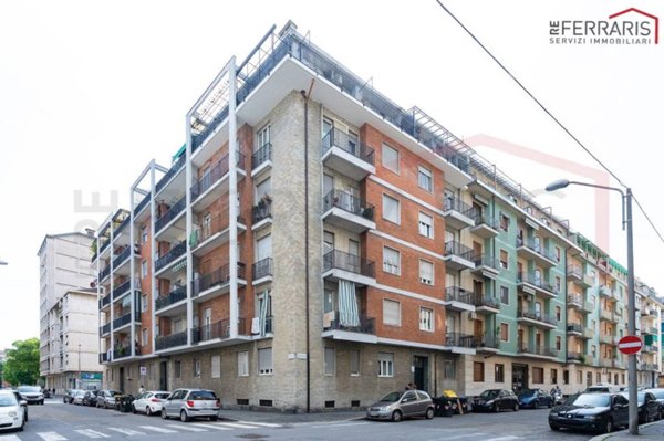 appartamento in vendita a Torino in zona Santa Rita