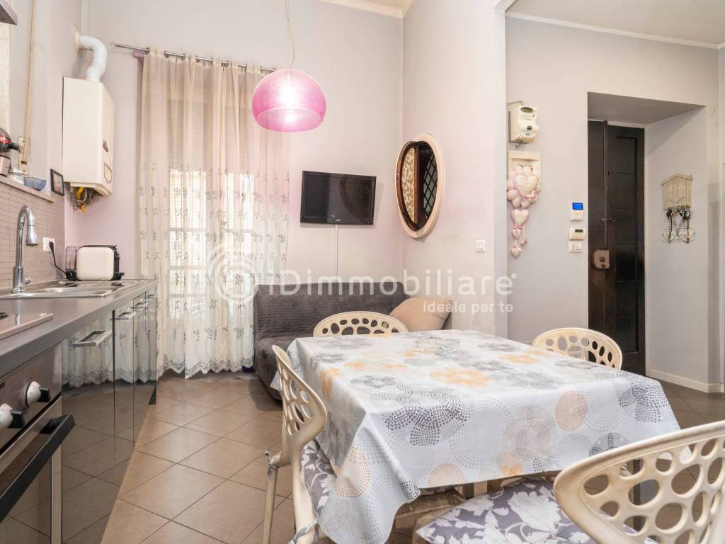 appartamento in vendita a Torino in zona Barriera di Milano
