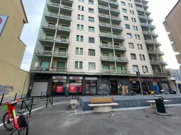 negozio in vendita a Torino in zona Millefonti