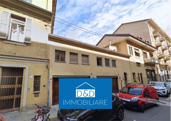 casa indipendente in vendita a Torino in zona Vanchiglia