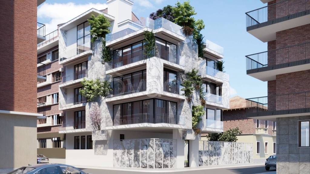 appartamento in vendita a Torino in zona Crocetta