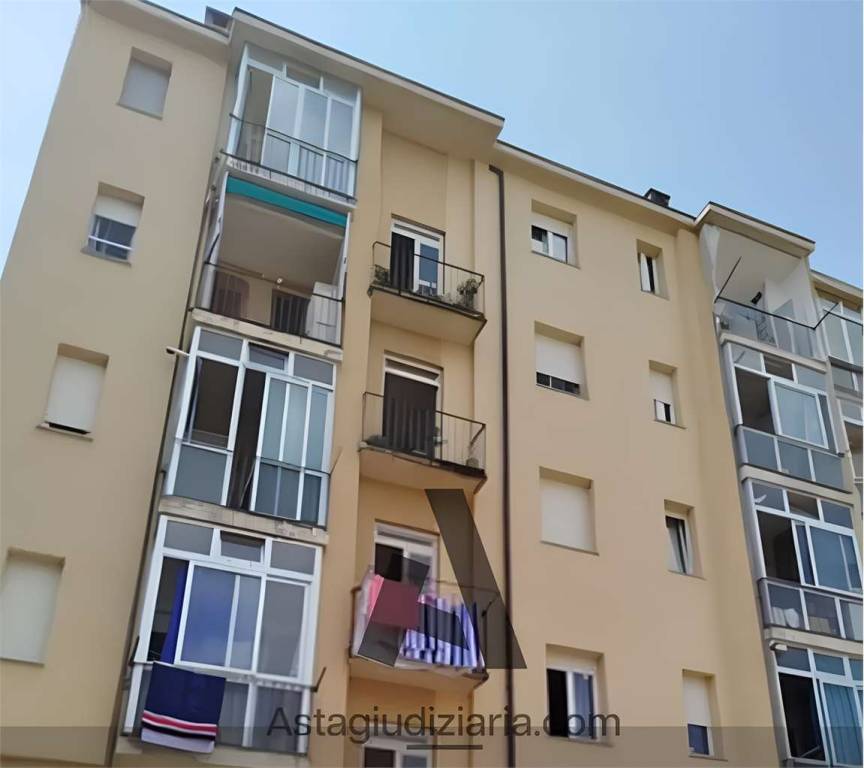 appartamento in vendita a Torino in zona Mirafiori Sud