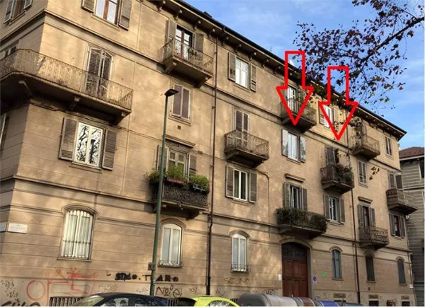appartamento in vendita a Torino in zona Barriera di Milano