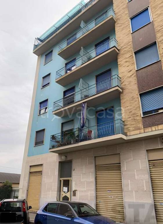 appartamento in vendita a Torino in zona Pozzo Strada