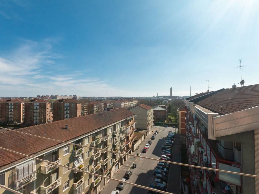 appartamento in vendita a Torino in zona Mirafiori Nord