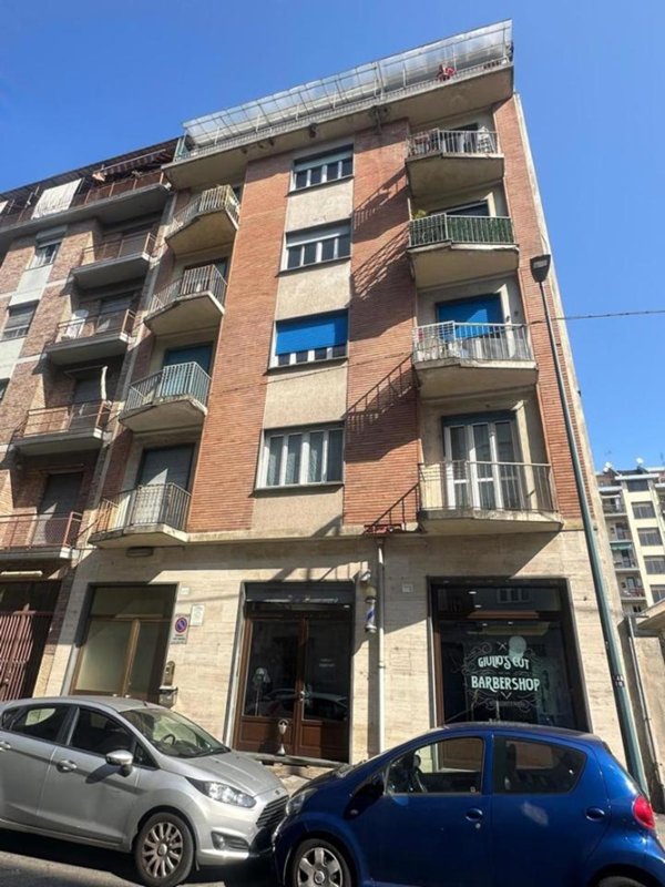 appartamento in vendita a Torino in zona Pozzo Strada