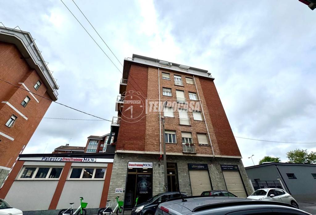 appartamento in vendita a Torino in zona Parella