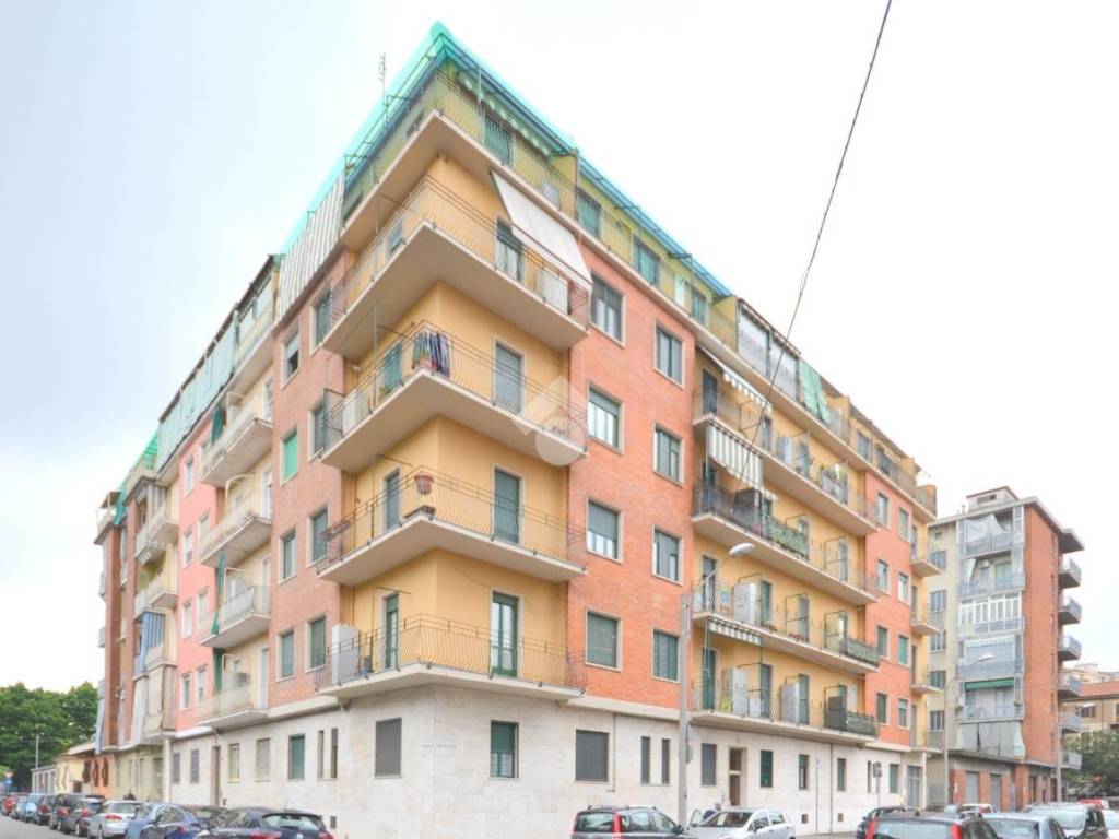 appartamento in vendita a Torino in zona Madonna di Campagna