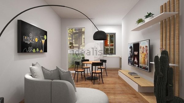 appartamento in vendita a Torino in zona Borgata Vittoria