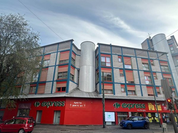 appartamento in vendita a Torino in zona Borgata Vittoria