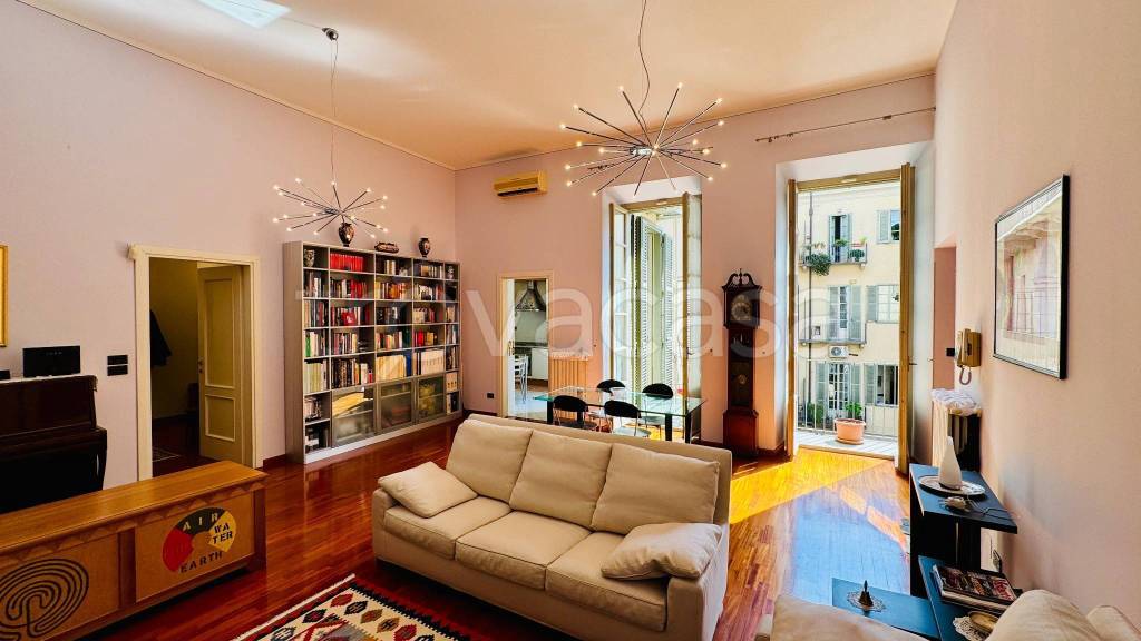 appartamento in vendita a Torino in zona Centro Storico