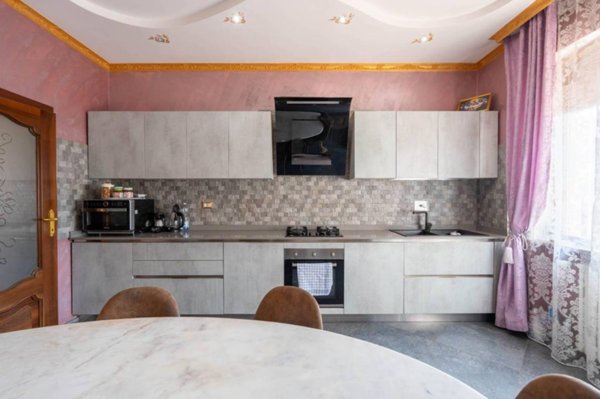casa indipendente in vendita a Torino in zona Rebaudengo