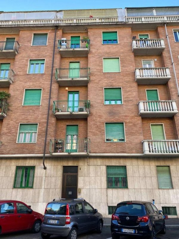 appartamento in vendita a Torino in zona Borgo San Paolo