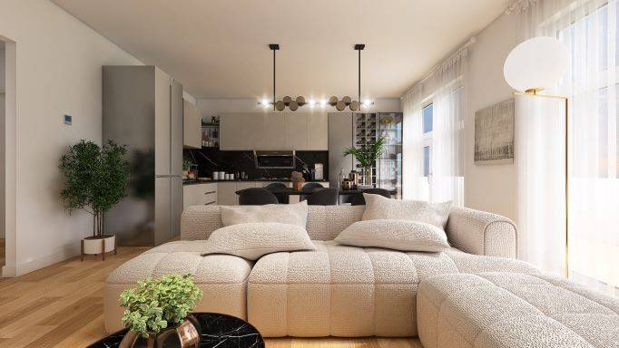 appartamento in vendita a Torino in zona Borgo San Paolo