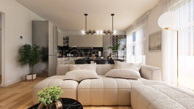 appartamento in vendita a Torino in zona Cenisia