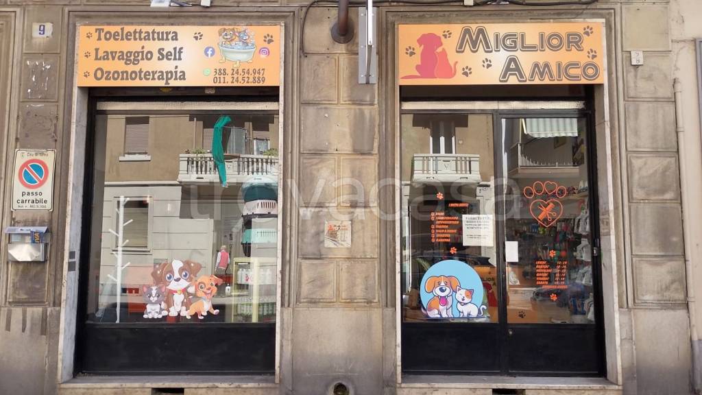 trivano in vendita a Torino in zona Mirafiori Nord