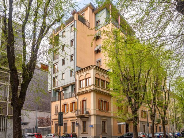 appartamento in vendita a Torino in zona San Salvario