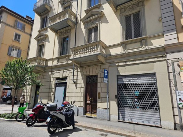 negozio in vendita a Torino in zona Crocetta