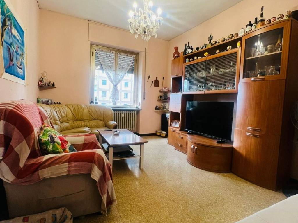 appartamento in vendita a Torino in zona Mirafiori Nord
