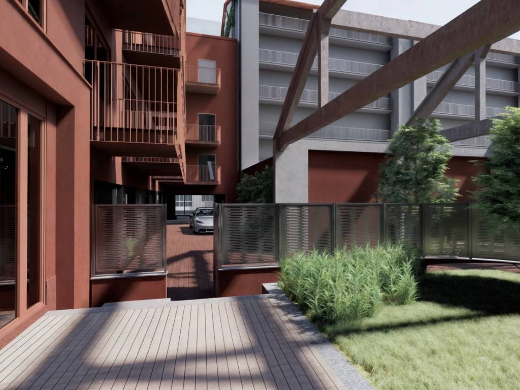appartamento in vendita a Torino in zona Rebaudengo