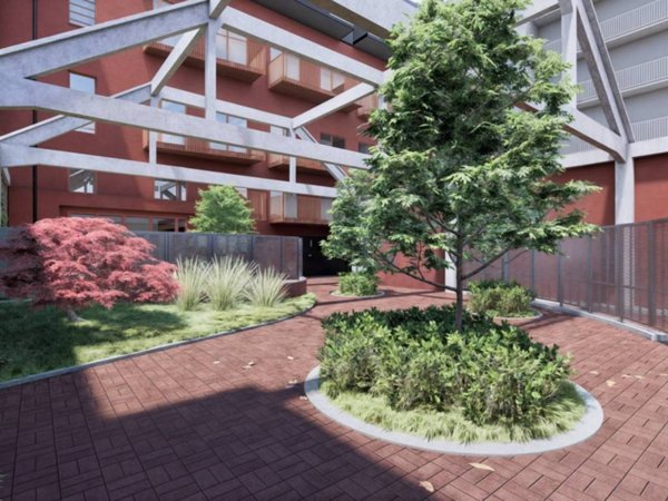 appartamento in vendita a Torino in zona Barriera di Milano