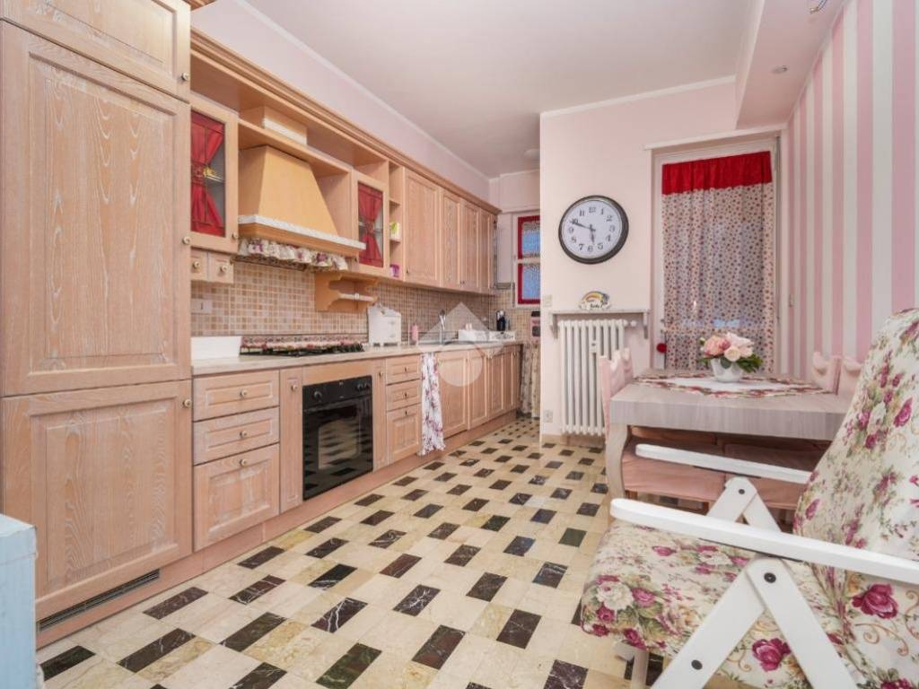 appartamento in vendita a Torino in zona Borgo San Paolo