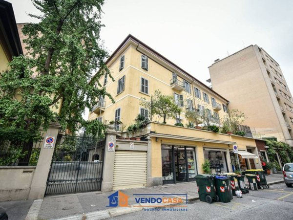 appartamento in vendita a Torino in zona Crocetta