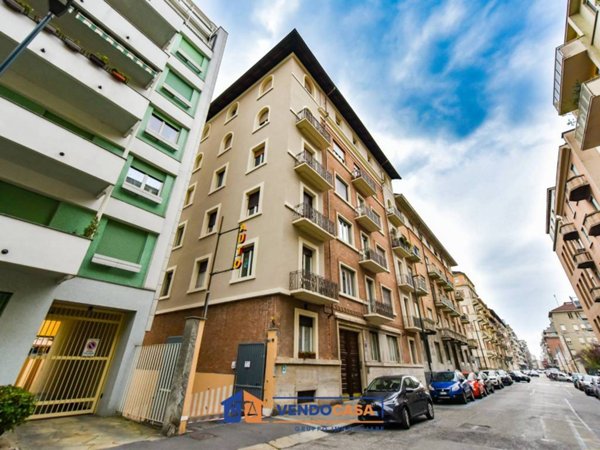 appartamento in vendita a Torino in zona Crocetta