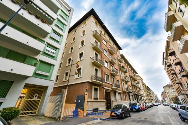 appartamento in vendita a Torino in zona Crocetta