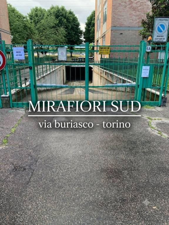ufficio in vendita a Torino in zona Mirafiori Sud