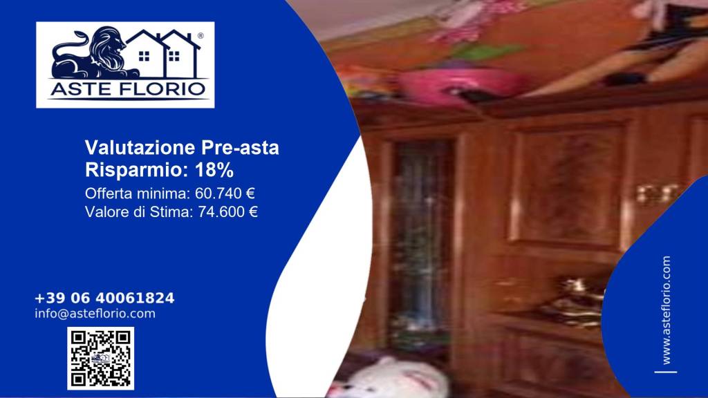appartamento in vendita a Torino in zona Mirafiori Sud