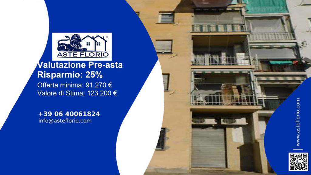 appartamento in vendita a Torino in zona Lucento