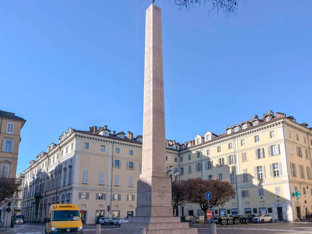 appartamento in vendita a Torino in zona Centro Storico