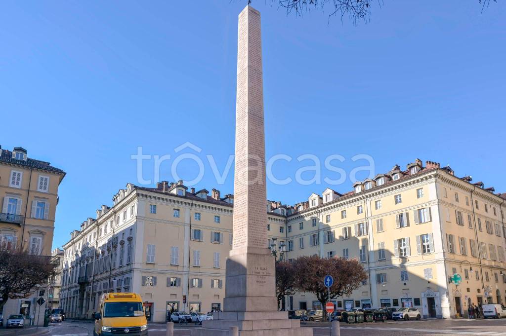 appartamento in vendita a Torino in zona Centro Storico